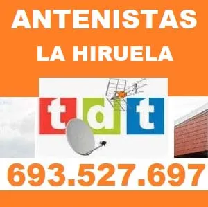 Antenistas La Hiruela