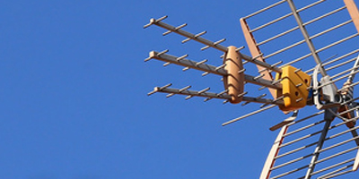 mantenimiento de antenas La Hiruela