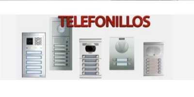 Reparacion de Telefonillos La Hiruela